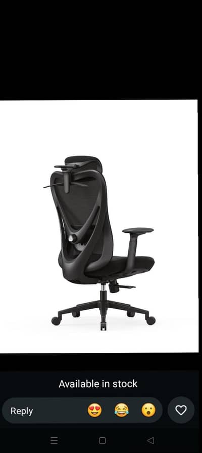Ergonomic office chair, computer chair,staff chair for home and office