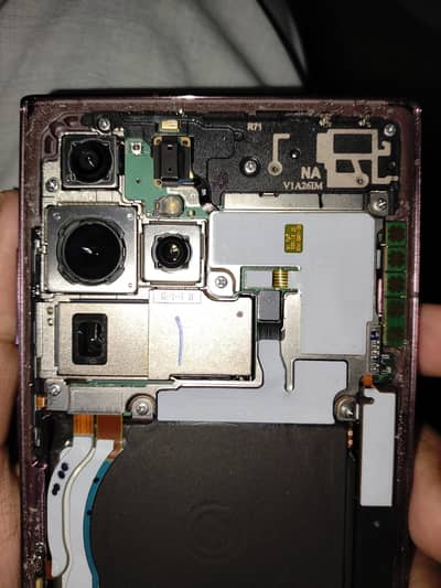 Samsung Galaxy S22 Ultra ka motherboad chaiye