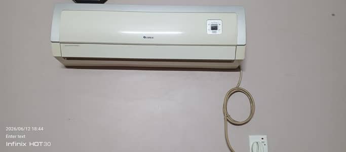 Gree Ac 1.5 ton used