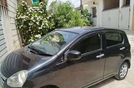 Daihatsu Mira 2014