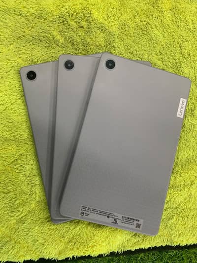 Lenovo M8 4th Gen 3GB RAM 32GB Memory Android version 13