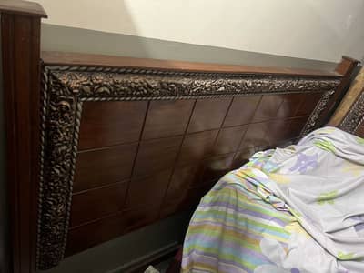 Bed for sale