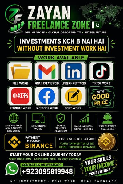 Online Work