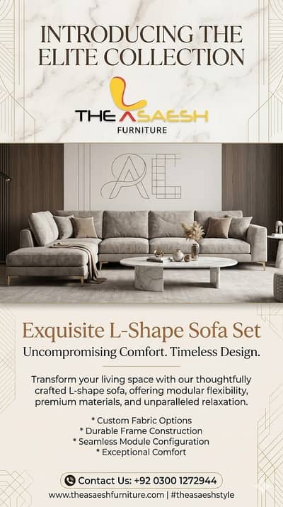 L shape sofa/ 6 seater sofa set/wooden sofa/L shape sofa/corner sofa