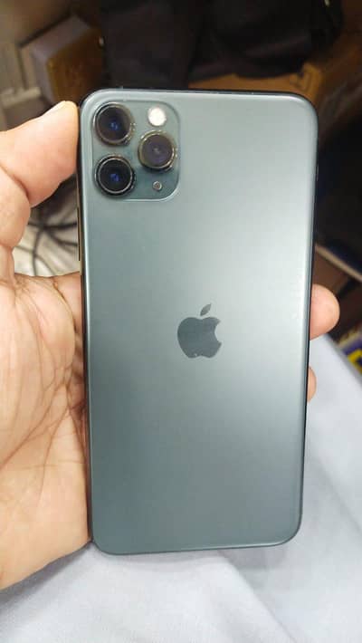 Apple iPhone 11 Pro Max