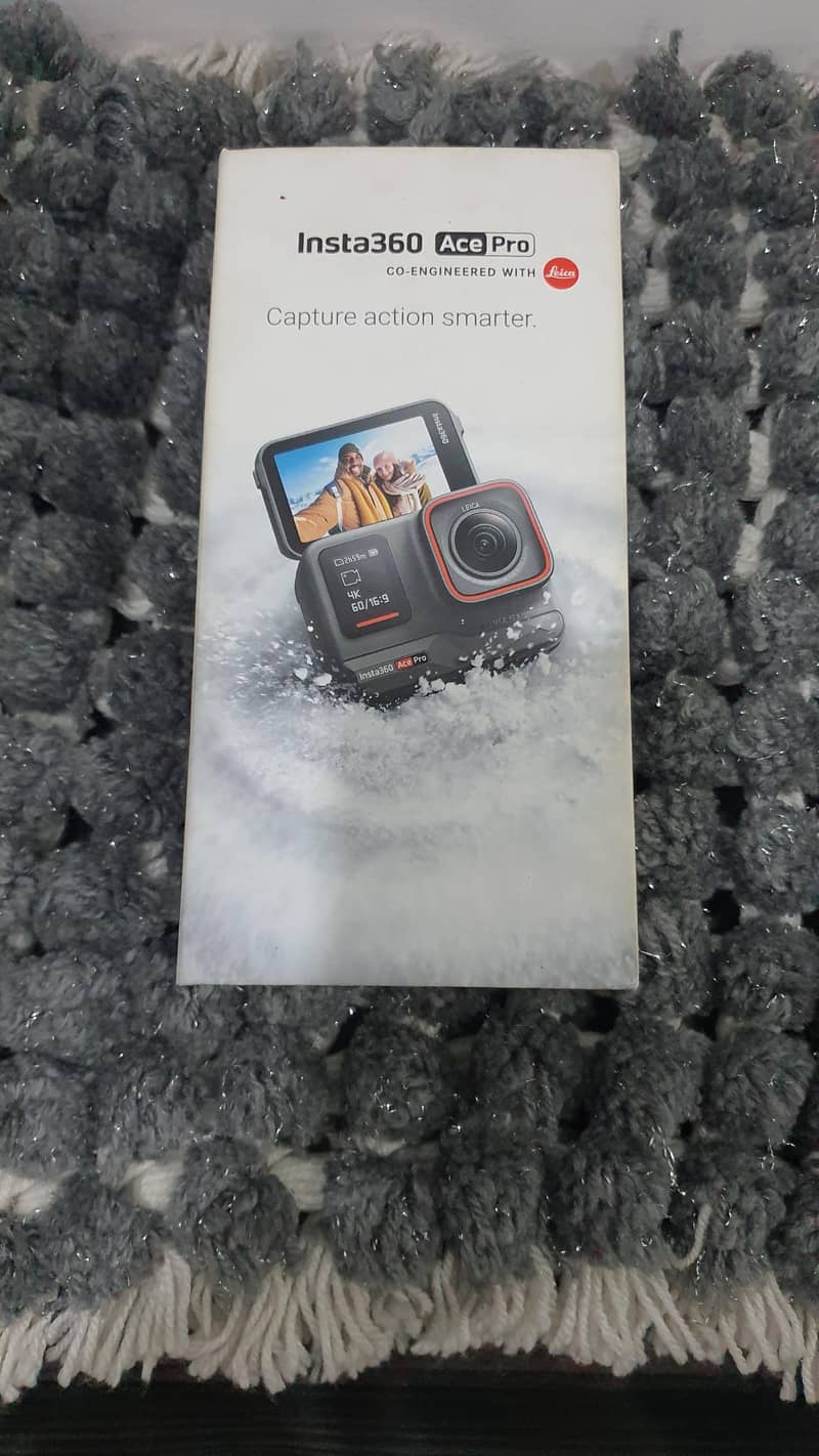 INSTA 360 ACE PRO 1