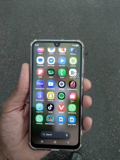 Samsung Mobile A17