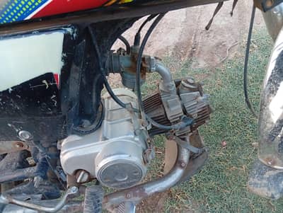honda 70cc 18modal