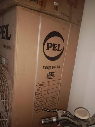 New fully Packed unused Refrigerator