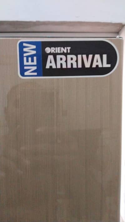 Orient Arrival Golden 475 litter