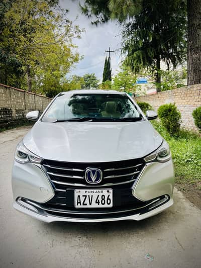 Changan Alsvin 2021