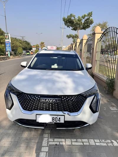 Haval Jolion 2025