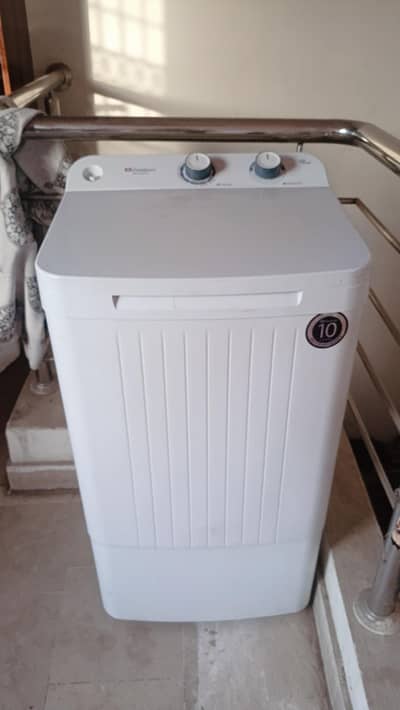 washing machin