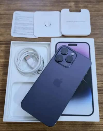 Apple iPhone 14 Pro Max PTA Approved Whatsapp 03297043979