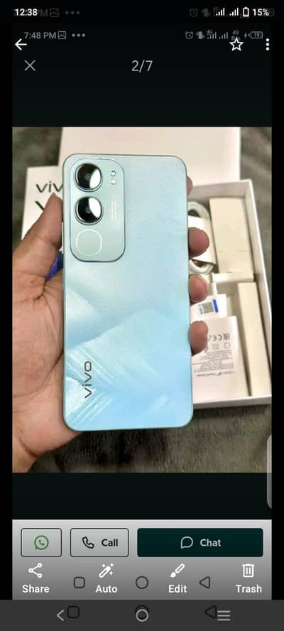 purchase a new mobile