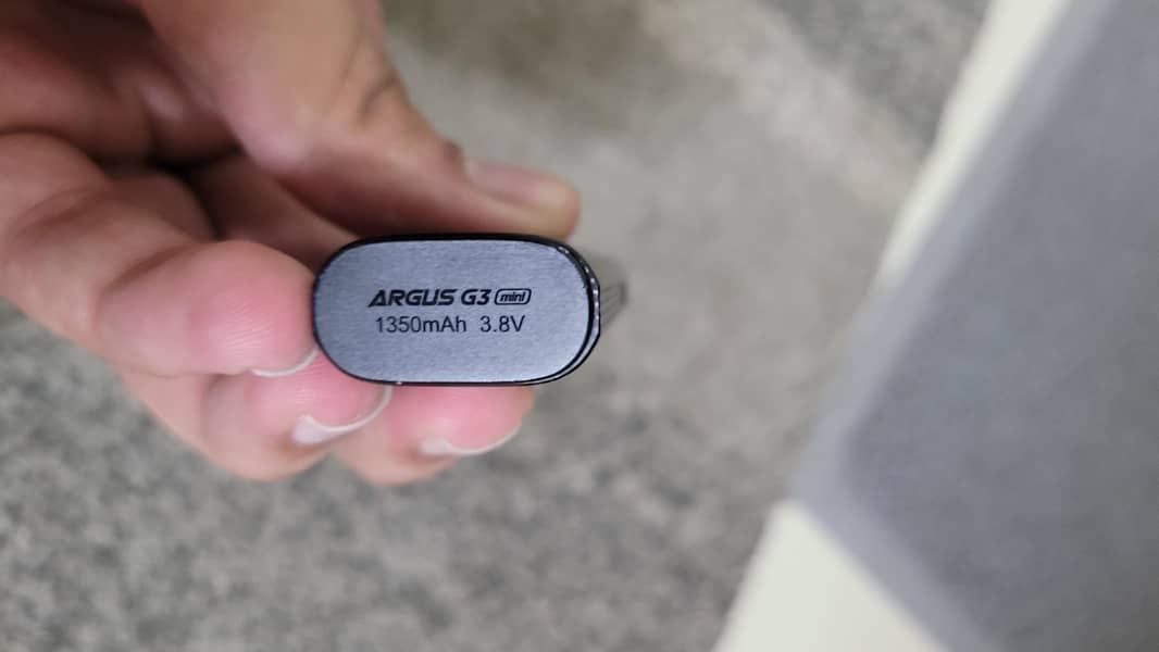 Argus G3mini 3