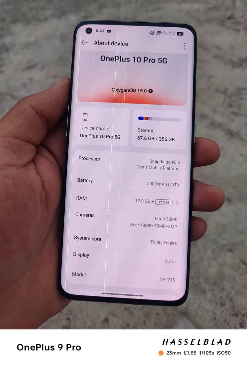 OnePlus 10Pro 0