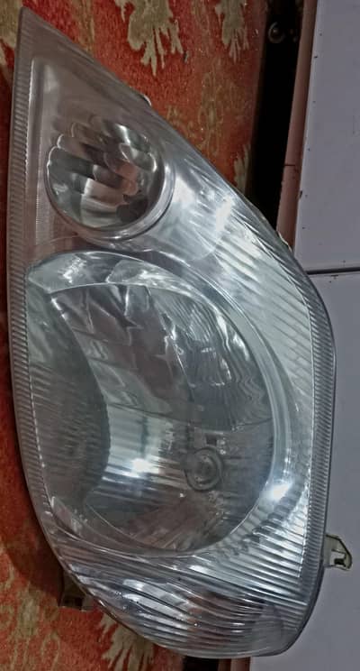 X Corolla Headlight 2003
