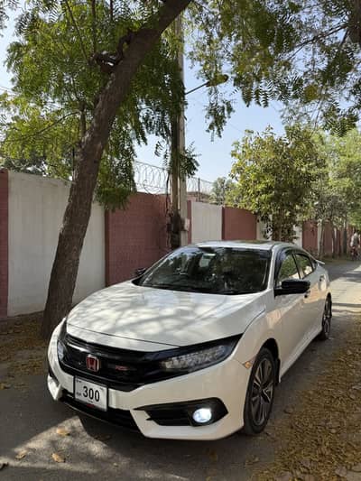 Honda Civic RS 2019