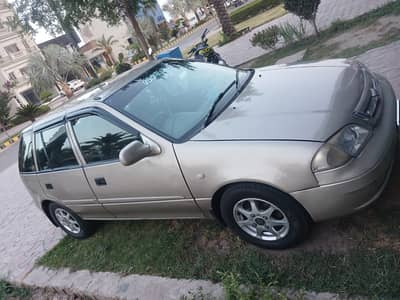 Suzuki Cultus VXR 2017 limited edition