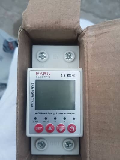 EARU Tuya Smart Circuit
