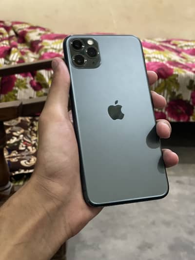 Apple iPhone 11 Pro Max