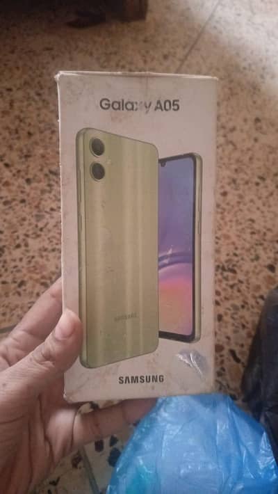Samsung Mobile A05