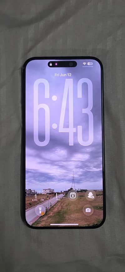 Apple iPhone 15 Pro Max 256gb JV