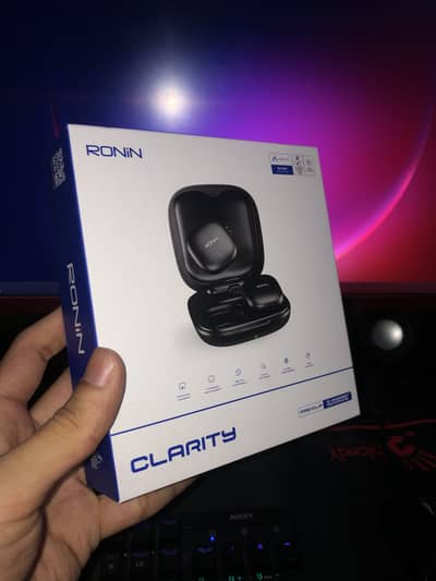 Ronin Clarity Mic R-8005