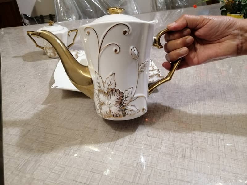 Tea Set 0