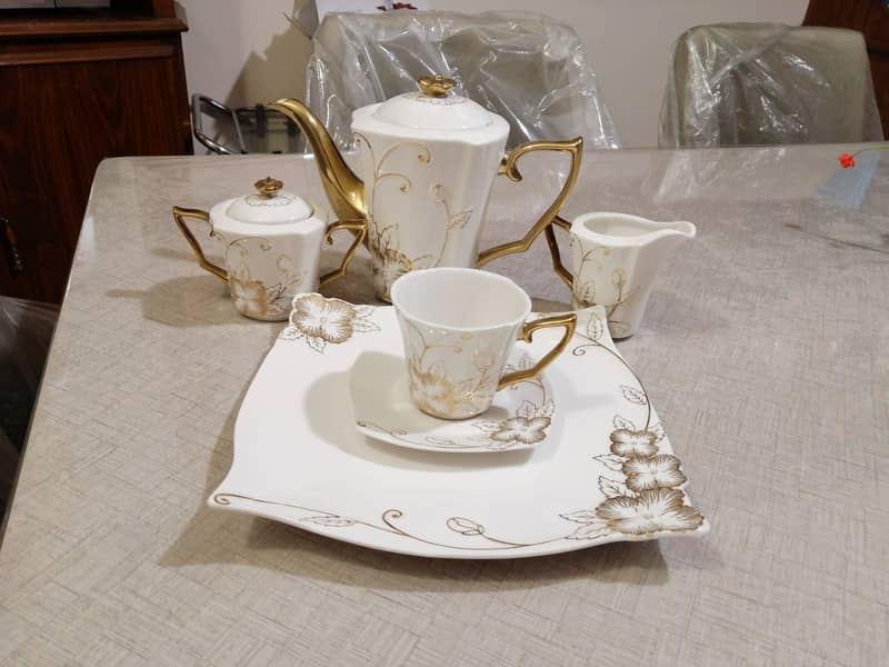 Tea Set 1