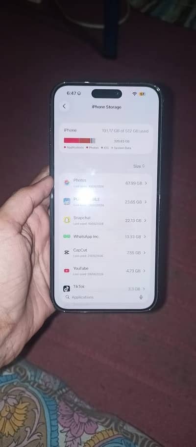 Apple iPhone 14 Pro Max