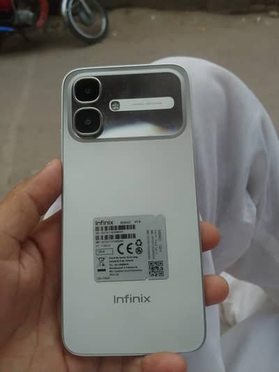 Infinix smart 20