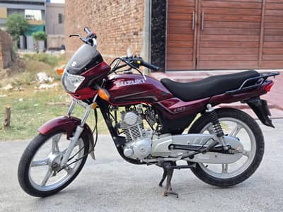 Suzuki GD 110