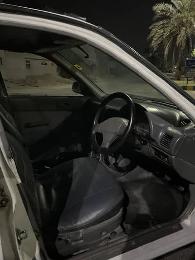 Suzuki Cultus VXR 2007