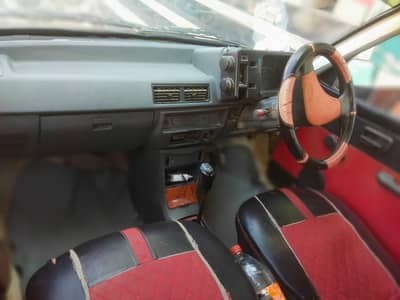 Suzuki Mehran 1989