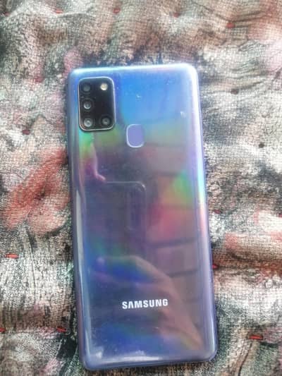 Samsung Mobile A21s
