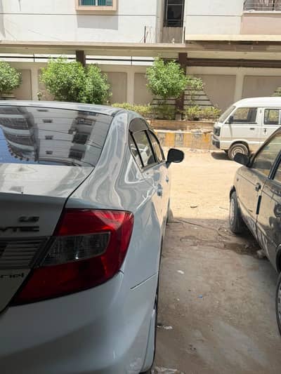 Honda Civic VTi Oriel Prosmatec 2013