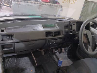 1998 suzuki mehran dashboard