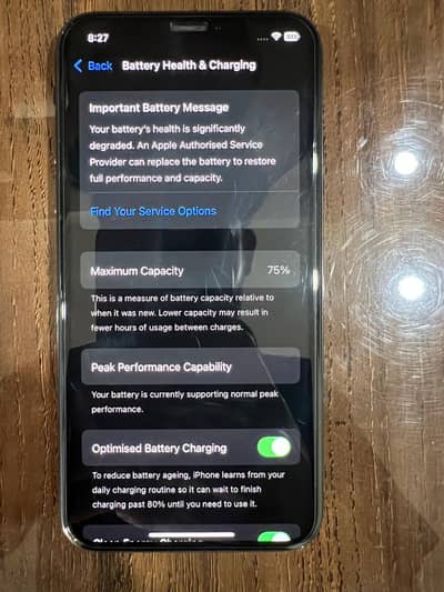 Apple iPhone XS