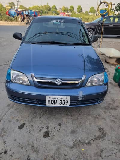 Suzuki Cultus VXR 2008
