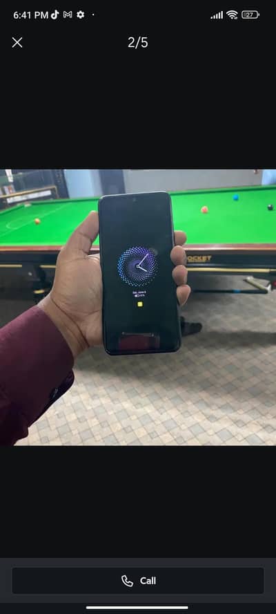 Redmi note 10i 128 gb exchange with only iphone