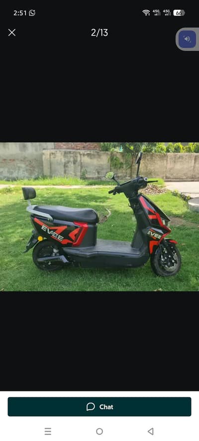 EV bike for sale 0324/1294963