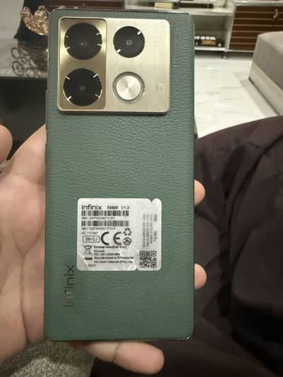 Infinix Note 40 Pro