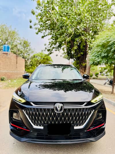 Changan Oshan X7 2023