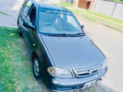 Suzuki Cultus VXL 2011