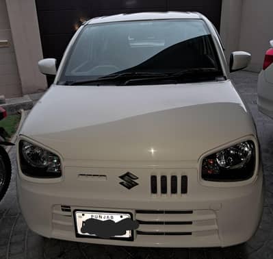 Suzuki Alto VXL2024