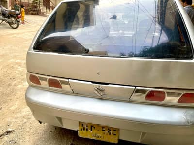 Suzuki Cultus VXR 2004