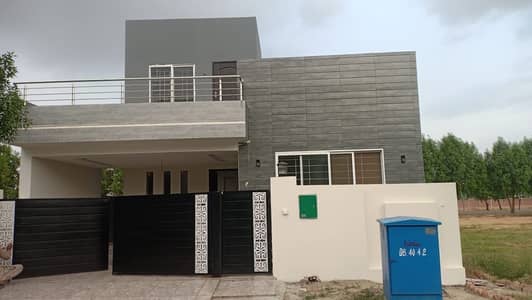 8 Marla Single Story House For sale