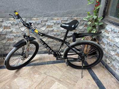 cycle with 7gears